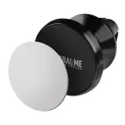 OBAL:ME MagDot Magnetic Car Holder Black Фото 1