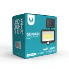 Forever Light Solar LED Lamp SUNARI FLS-06 COB PIR 8W 600lm 6000K 1800mAh Li-Ion Photo 6