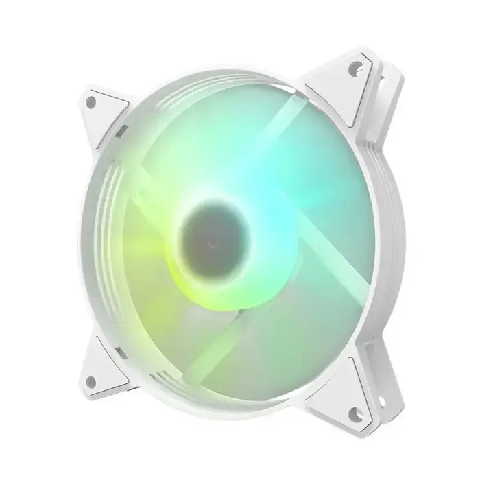 Computer Fan Set ARGB Darkflash C6 3in1 120x120 (white) Foto 5