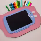 Maxlife kids writing board MXWB-02 blue Foto 3