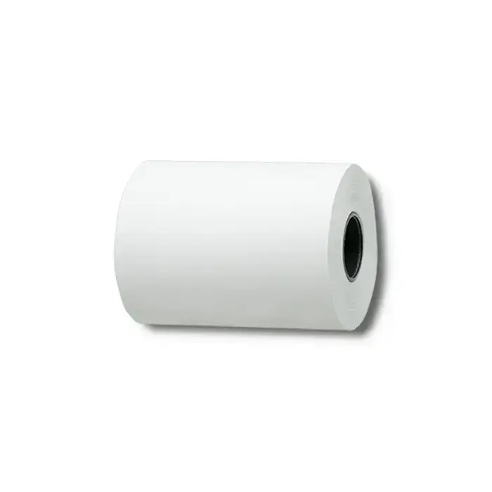 Qoltec Thermal roll 57 x 20 | 55g / m2 | 10 pcs. | BPA free Фото 6