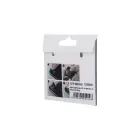 Tempered glass 3D for camera for iPhone 14 6,1" Foto 5