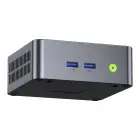 MINI PC GMKtec M3 Intel i5-12450H 32GB RAM + 1TB Black Foto 3