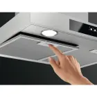 AEG skursteņa tipa tvaika nosūcējs, 60cm Foto 3