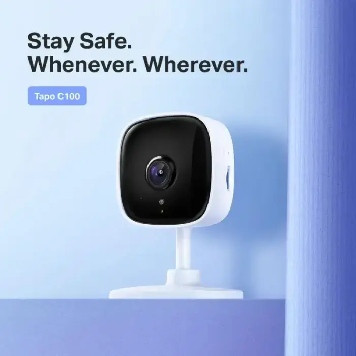 TP-LINK TPLINK IP-Kamera IPKamera Tapo C110 (TAPO C110) Photo 3
