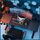 Desk with height adjustment Diablo Chairs X-TENSIO 1400 black Фото 9