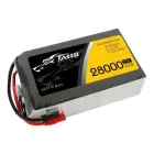 Tattu 28000mAh 22.2V 25C 6S1P Lipo Battery Pack with AS150+XT150 Foto 1