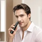 Nose hair trimmer 3in1 Hoco HP37 black Foto 8