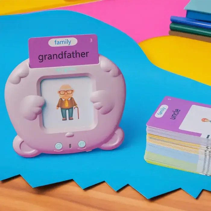 Maxlife english learning device MXLD-100 pink Foto 2