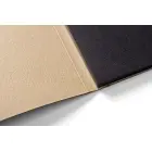 Zīmēšanas bloknote ar melnām lapām START A5, 20 lapas, 120 gsm Фото 2