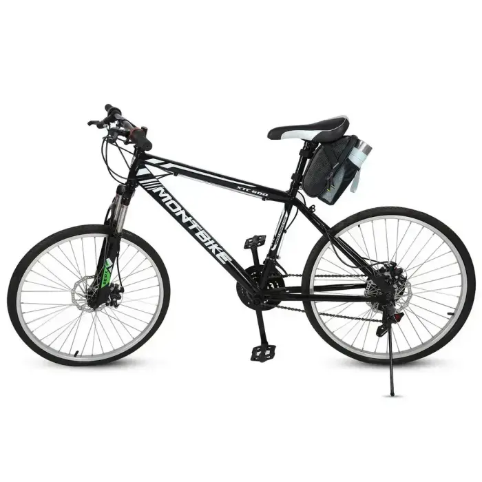 Wozinsky Bicycle Saddle Bag 1.5L Black (WBB20BK) Photo 13