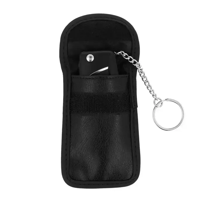 Vennus Car Keys Leather Pouch Foto 4