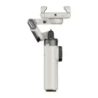 AOCHUAN M3 Pro Mini Gimbal with AI Sensor (White) Foto 3