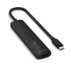 SATECHI adapter HUB 6in1 Type C ST-P6SK black Фото 2