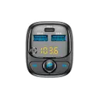 Forever FM transmitter Bluetooth TR-370 black Фото 2