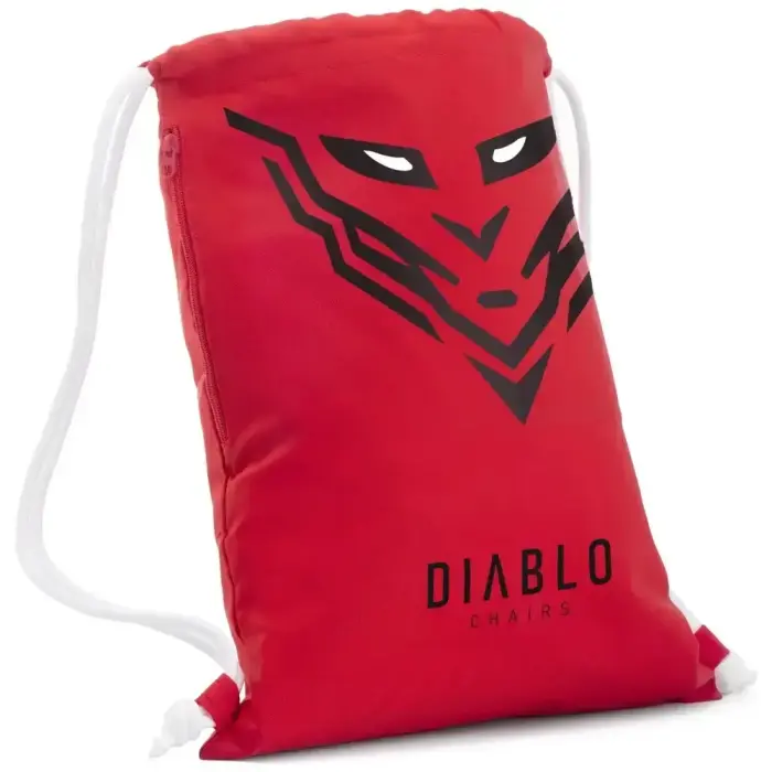 Diablo Chairs Backpack red Photo 2