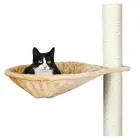 Divpusīgais guļamtīkliņš nagu asināmam : Trixie Nest for scratching post, ø 45 cm Photo 1