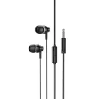 Borofone Earphones BM74 Singer black Foto 1