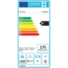 Electrolux trauku mazgājamā mašīna, melna, F Фото 5