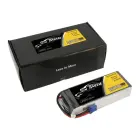 TATTU 16000mAh 14.8V 30C 4S1P Lipo Battery Pack with EC5 Foto 4