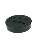 Magnētiskās tāfeles magnēti Nobo 10 paciņās 38mm melni 1.5kg Foto 8