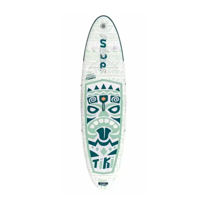 FunWater SUP paddleboard SUPFW05D Tiki 3,2m (green) Foto 2