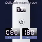 USAMS Mini UV-C Disinfecting Lamp Handheld Sterilizer white ZB159XDD01 (US-ZB159) Photo 10