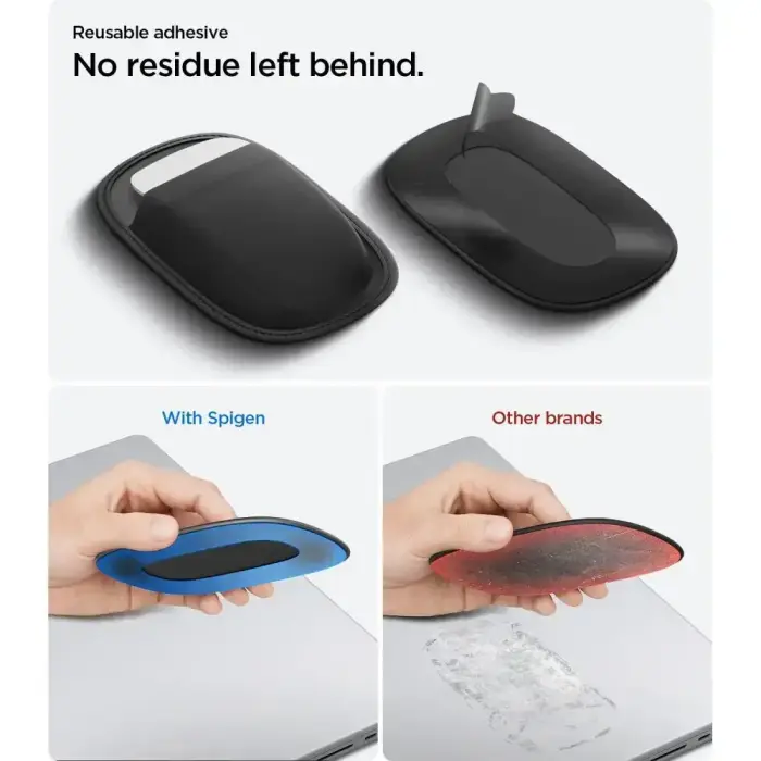SPIGEN LD220 MOUSE SLEEVE BLACK Foto 15