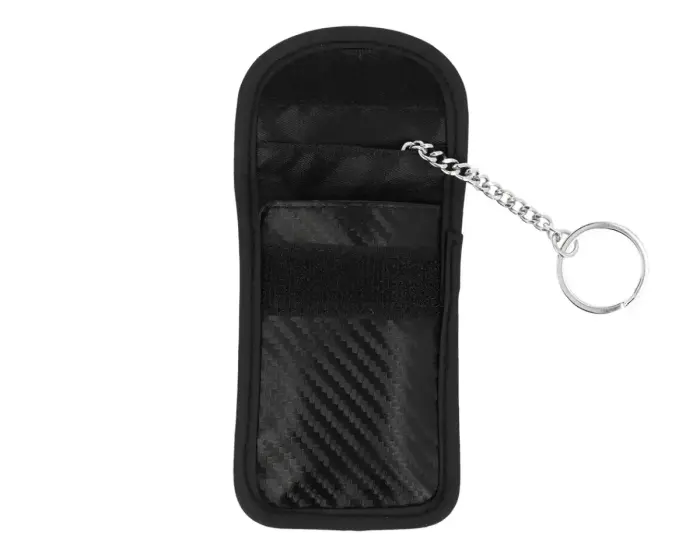Vennus Car Keys Carbon Pouch Foto 3