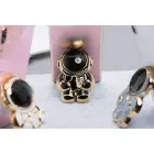Phone stand ASTRONAUT - stick-on - black Фото 6