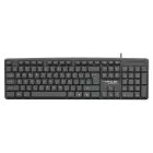 Wire keyboard USB A QWERTY K372 Foto 4