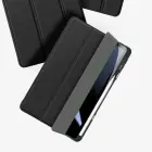 Dux Ducis Toby Armored Flip Smart Case for Oppo Pad with Stylus Holder Black Photo 10