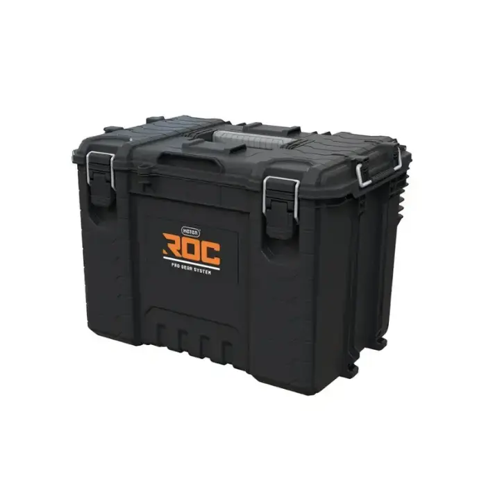 Instrumentu kastu komplekts uz riteņiem ROC Pro Gear 2.0 Mobile System 64,8x47,8x87,2cm  Foto 4