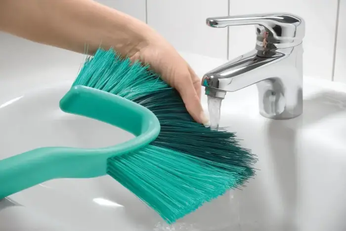 LEIFHEIT Dusty Dusting Brush with Telescopic Handle 140-220cm Photo 3