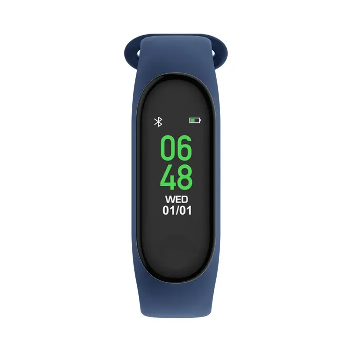 Forever smart bracelet Forever SB-50 navy Foto 4