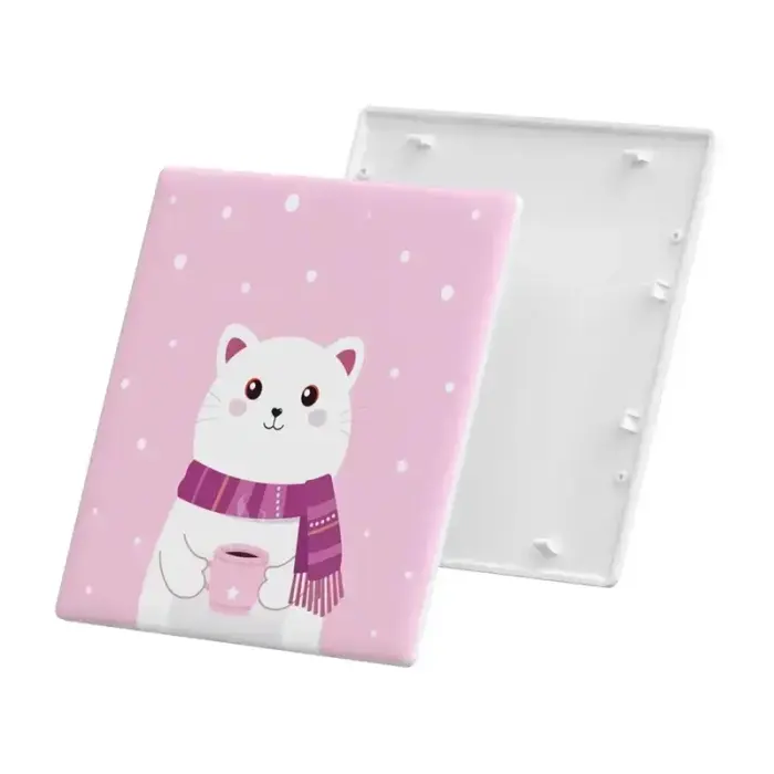 Decorative cover / cap for T5 SONOFF Cartoon 1C touch switch Foto 7