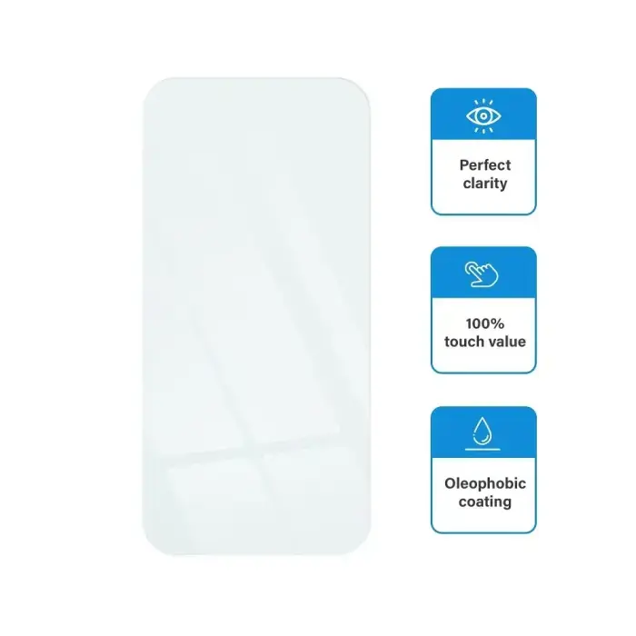Tempered Glass - for Honor 90 Foto 3