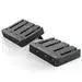 iPega SW2081 Charger Dock for JoyCon Controllers Nintendo Switch 1/2 Black Photo 6
