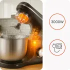Huslog Planetary mixer Foto 7