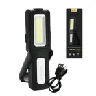 Workshop flashlight Superfire G12, 566lm, USB Photo 4