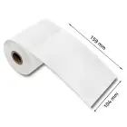 Qoltec Labels for DYMO 4XL | S0904980 | 104 x 159 mm | 220 pcs Photo 4