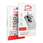 Camera glass to iPhone 14 / 14 Plus Forcell Premium red Foto 1