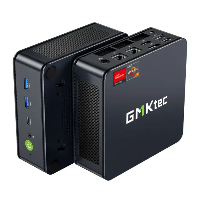MINI PC GMKtec M5 Ultra AMD Ryzen 7 7730U 32GB RAM + 1TB SSD WIN 11 Pro Foto 6