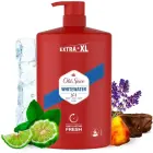 Old Spice WhiteWater Shower Gel - 1000ml Photo 3