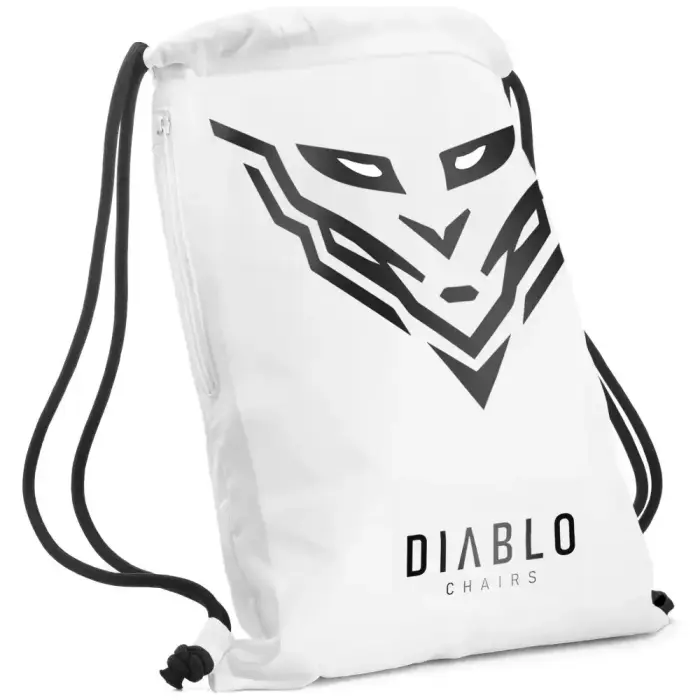 Diablo Chairs Backpack white Foto 2