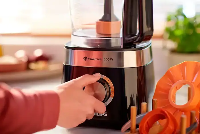PHILIPS Viva Collection Kompaktais virtuves kombains 850 W Photo 5