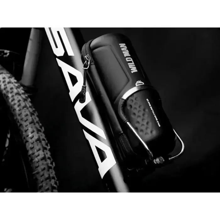 WILDMAN traveling bag for bottle holder 0,8L E3 black Foto 2