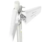 Qoltec 4G 5G LTE antenna | 9dBi | directional | external | N female | waterproof | 3m Photo 8