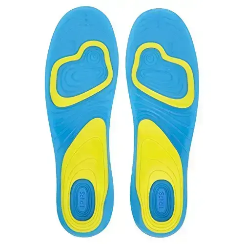 Scholl Gel Activ Insoles Everyday Women's, One Size Photo 3