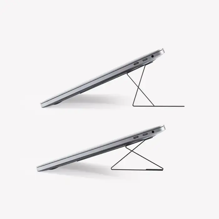 Moft Movas Adhesive Laptop Stand grey Foto 3